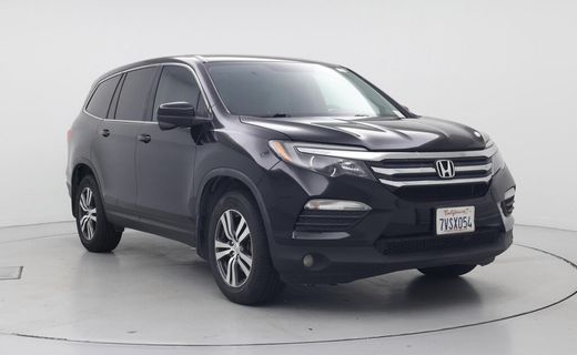 2017 Honda Pilot EX