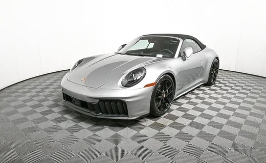 2025 Porsche 911
