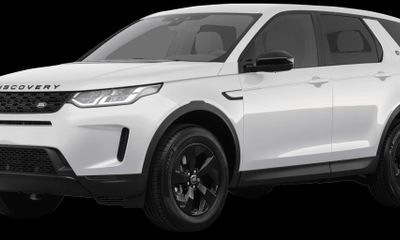 2020 Land Rover Discovery Sport S R Dynamic