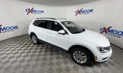 2019 Volkswagen Tiguan
