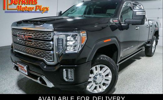 2023 GMC Sierra HD Denali