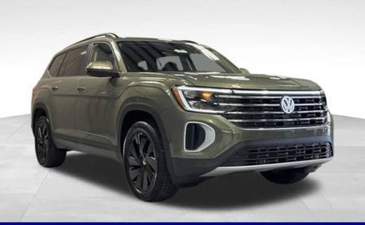 2026 Volkswagen Atlas 4MOTION SE
