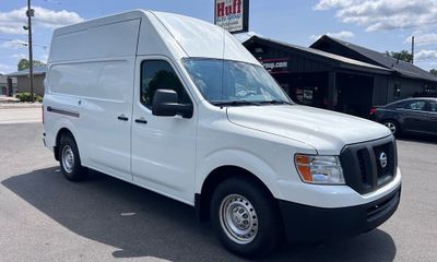 2014 Nissan NV 2500