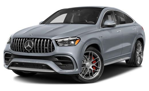 2026 Mercedes-Benz GLE-Class AMG GLE63 S