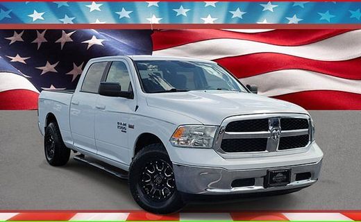 2019 Ram 1500 SLT