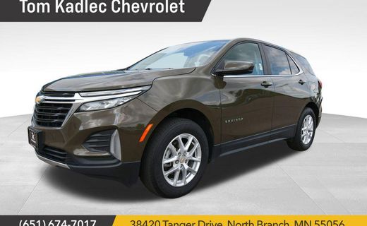 2024 Chevrolet Equinox LT 1LT