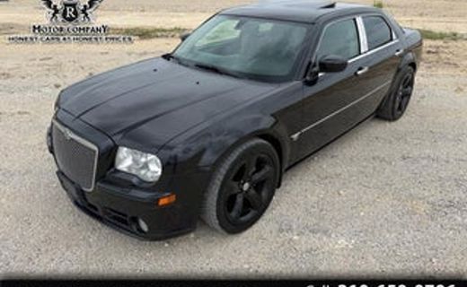 2006 Chrysler 300C SRT8