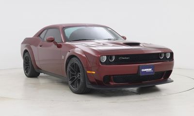 2021 Dodge Challenger R T Scat