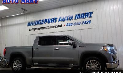 2020 GMC Sierra SLT