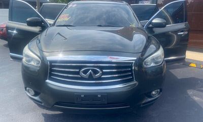 2014 Infiniti QX60
