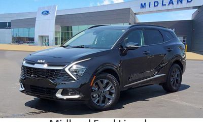 2025 Kia Sportage SX Prestige P