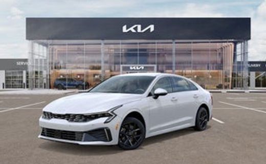 2026 Kia K5