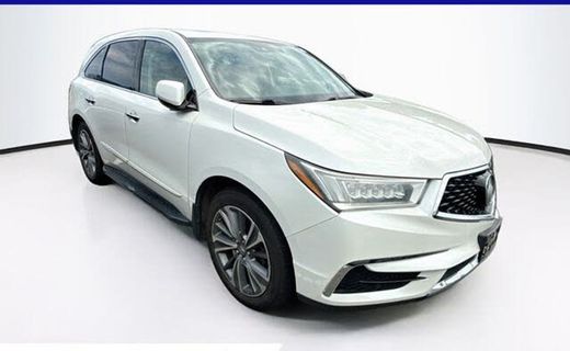 2017 Acura MDX