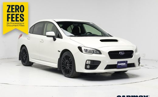 2016 Subaru WRX