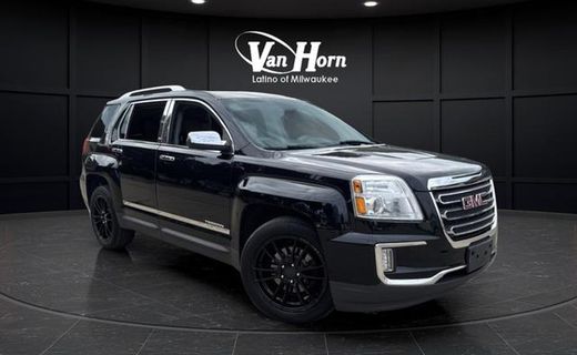 2016 GMC Terrain SLT