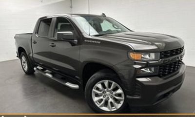 2020 Chevrolet Silverado Custom
