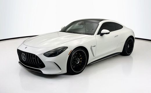 2024 Mercedes-Benz AMG GT GT63