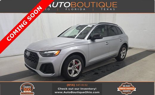 2023 Audi SQ5 Quattro Premium Plus