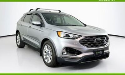 2020 Ford Edge Titanium
