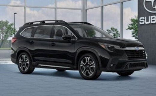 2026 Subaru Ascent