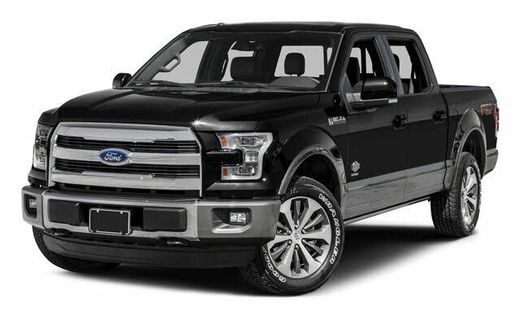 2015 Ford F-150 King Ranch