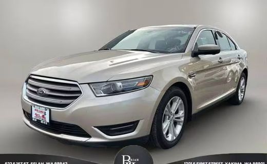 2017 Ford Taurus SEL