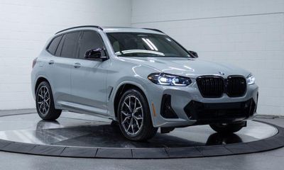 2023 BMW X3 M40I