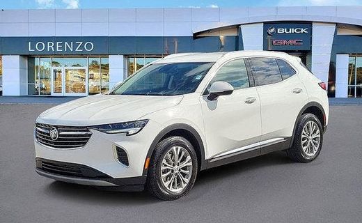2022 Buick Envision Preferred