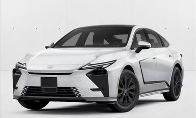 2026 Lexus ES 350H Premium