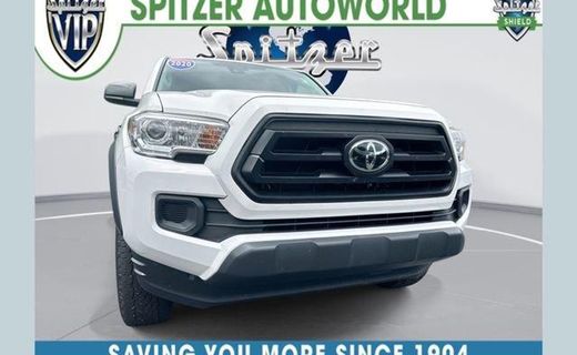 2020 Toyota Tacoma SR5