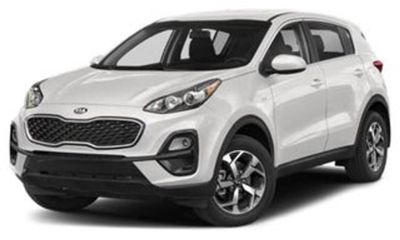 2022 Kia Sportage LX