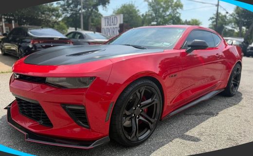 2018 Chevrolet Camaro 2SS