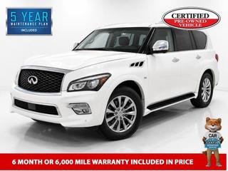 2016 Infiniti QX80