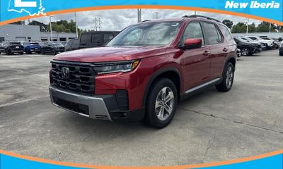 2026 Honda Pilot EX L
