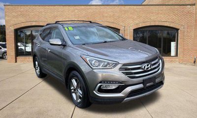 2018 Hyundai Santa FE Sport Value PKG