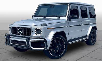 2022 Mercedes-Benz G-Class AMG G63