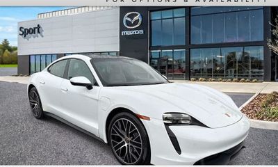 2023 Porsche Taycan