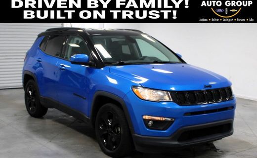 2018 Jeep Compass