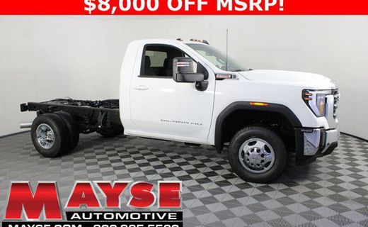 2026 GMC Sierra HD SLE
