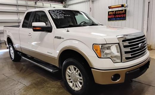 2013 Ford F-150 XLT