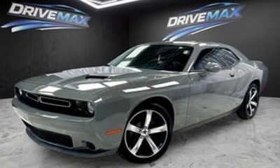 2020 Dodge Challenger R T Scat