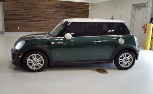 2013 Mini Hardtop