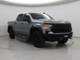 2025 Chevrolet Silverado Custom