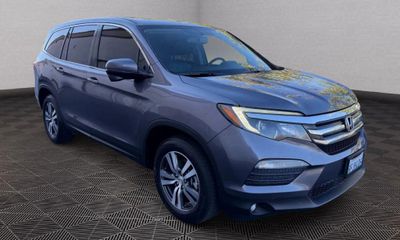 2018 Honda Pilot EXL