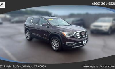 2017 GMC Acadia SLE 2