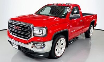 2015 GMC Sierra Denali
