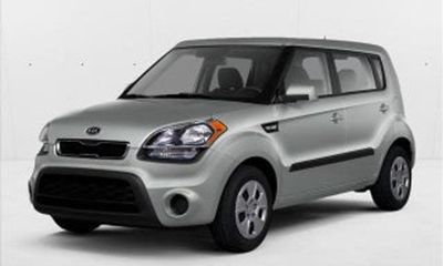 2013 Kia Soul ALL Trims