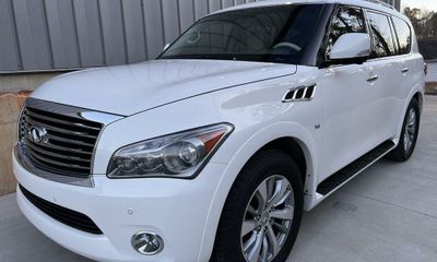 2014 Infiniti QX80 Base