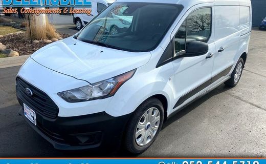2023 Ford Transit Connect XL