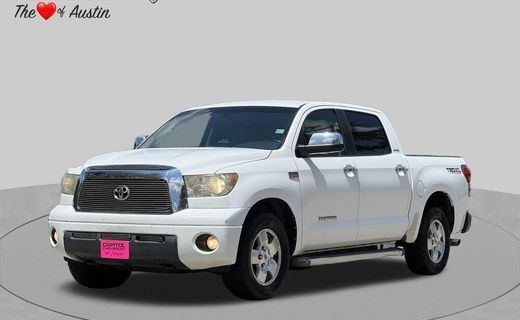 2007 Toyota Tundra Limited
